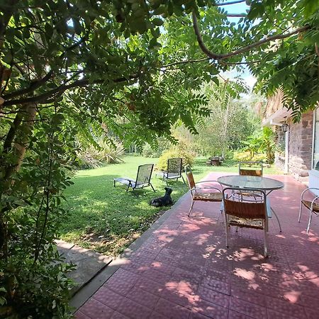 Casco El Trapiche Bed & Breakfast Godoy Cruz Dış mekan fotoğraf