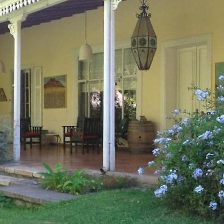 Casco El Trapiche Bed & Breakfast Godoy Cruz Dış mekan fotoğraf