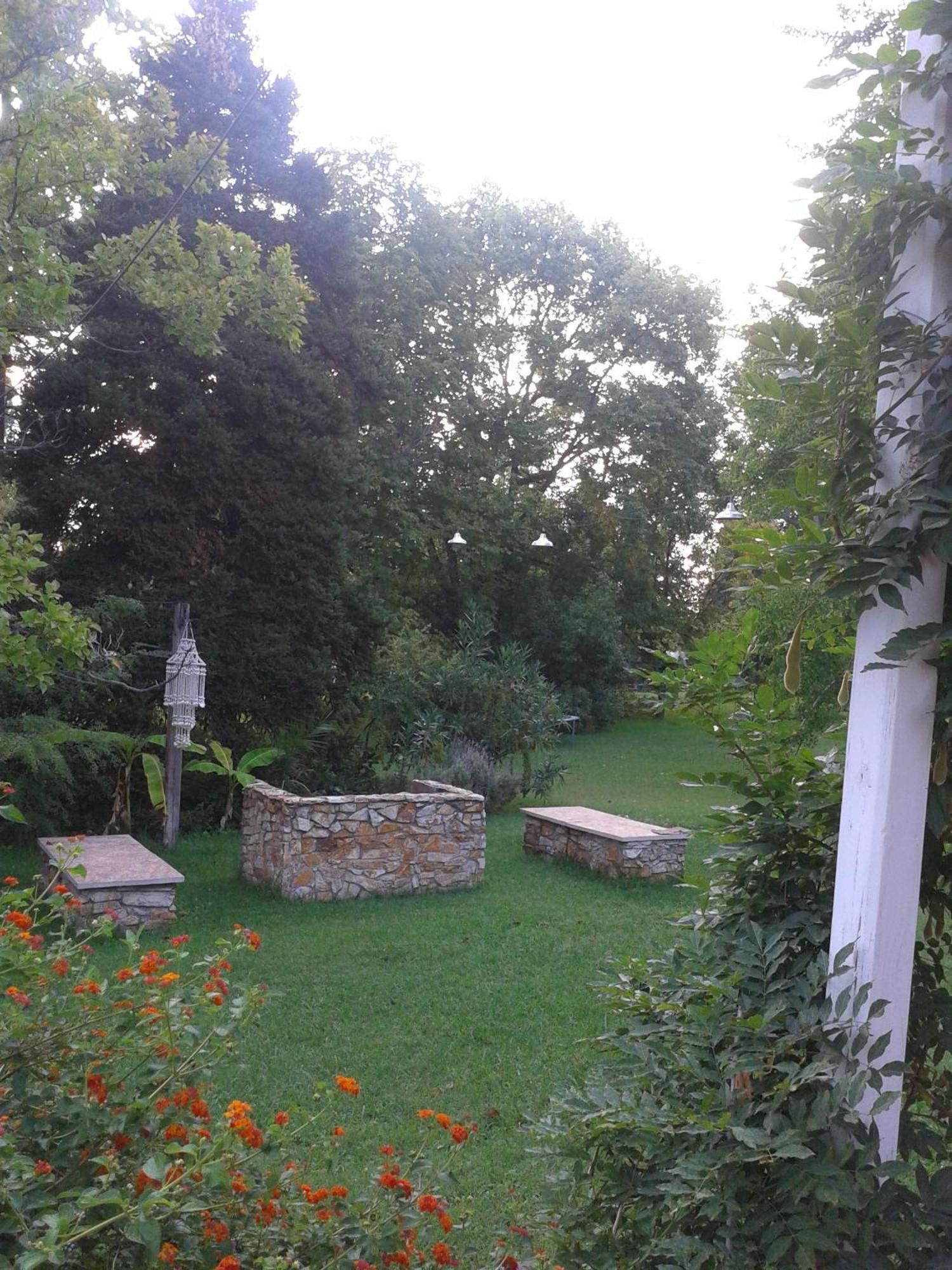 Casco El Trapiche Bed & Breakfast Godoy Cruz Oda fotoğraf