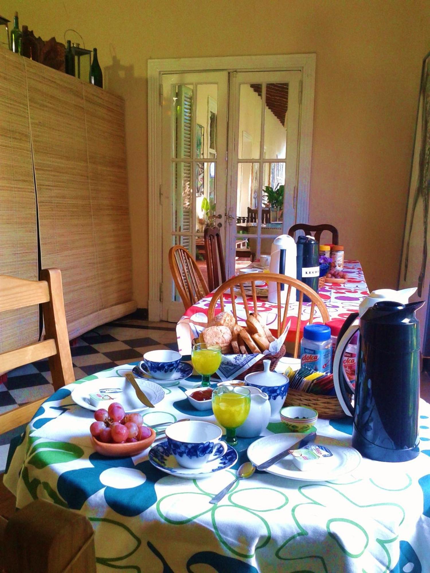 Casco El Trapiche Bed & Breakfast Godoy Cruz Oda fotoğraf