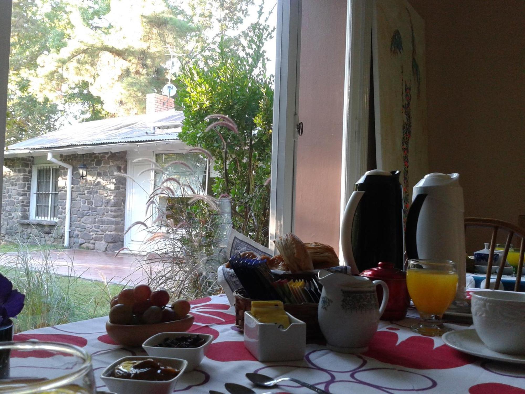Casco El Trapiche Bed & Breakfast Godoy Cruz Oda fotoğraf