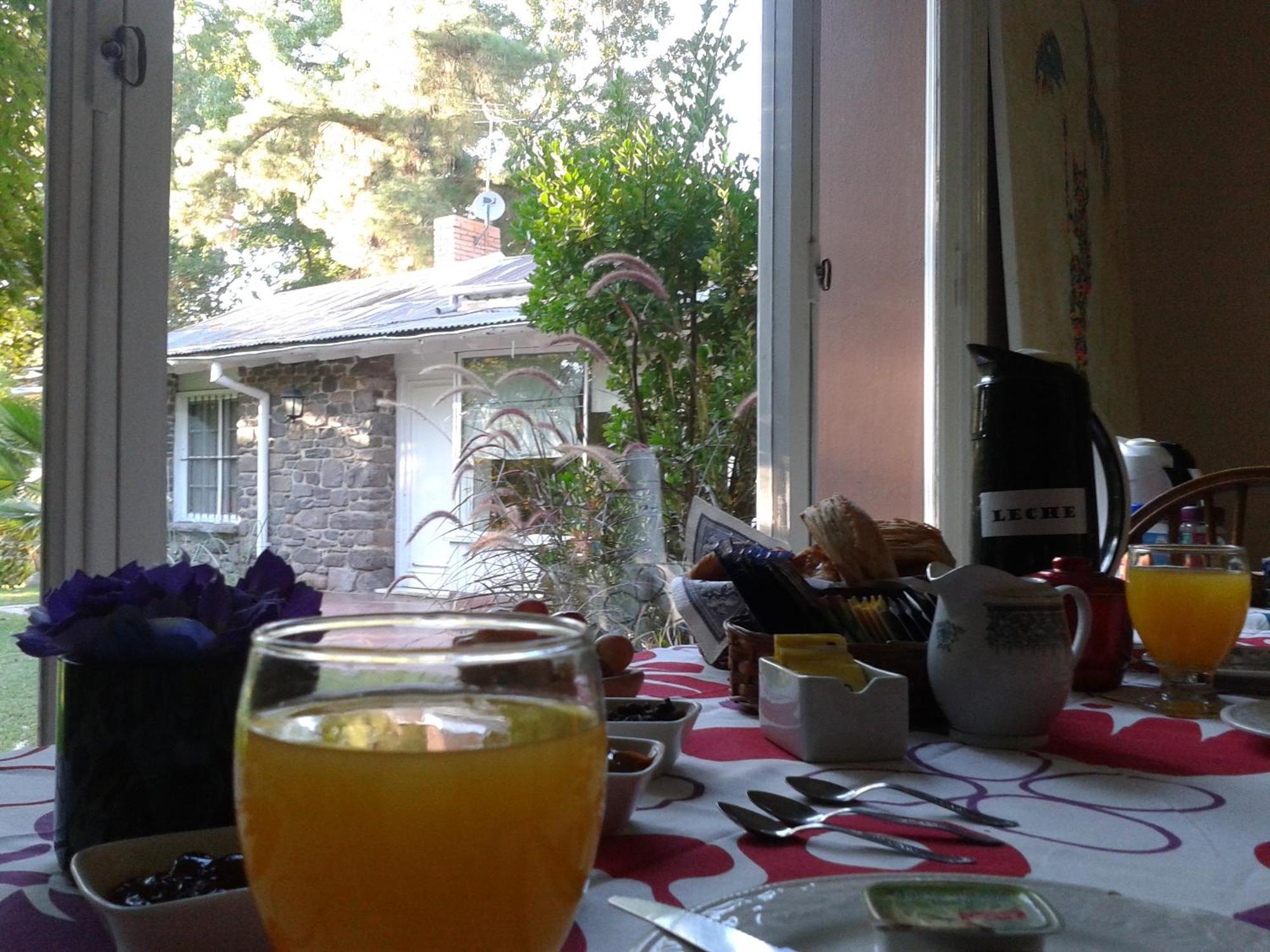 Casco El Trapiche Bed & Breakfast Godoy Cruz Oda fotoğraf