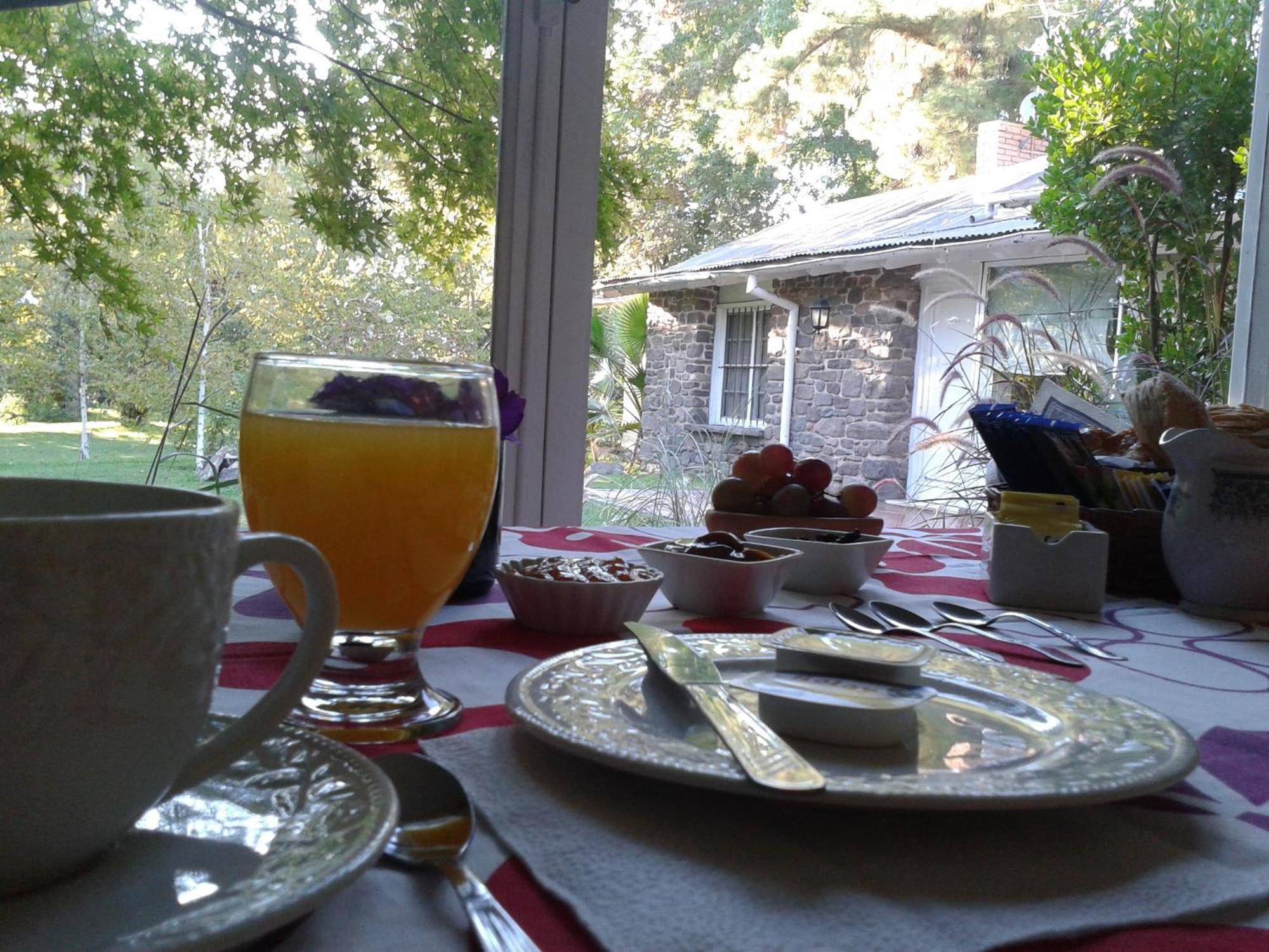 Casco El Trapiche Bed & Breakfast Godoy Cruz Oda fotoğraf
