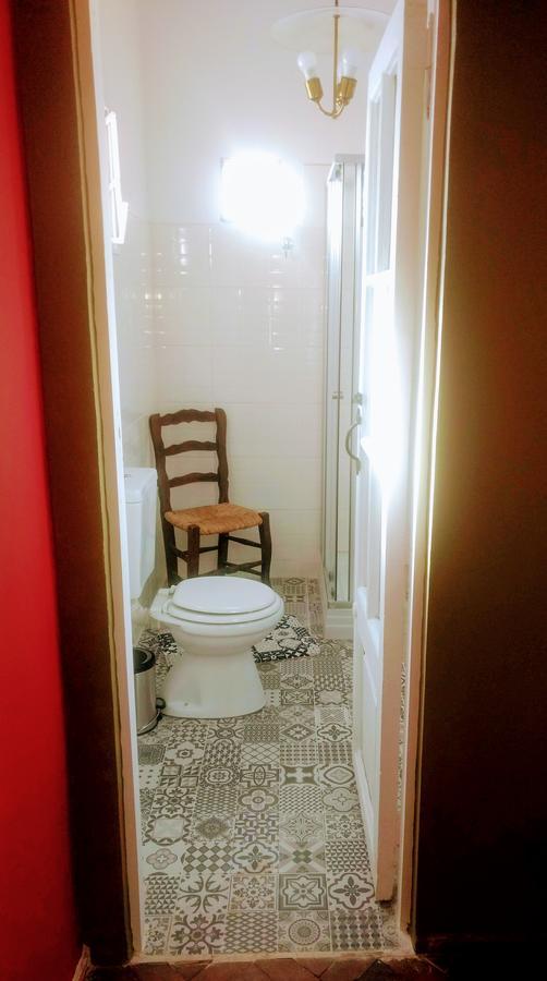Casco El Trapiche Bed & Breakfast Godoy Cruz Dış mekan fotoğraf