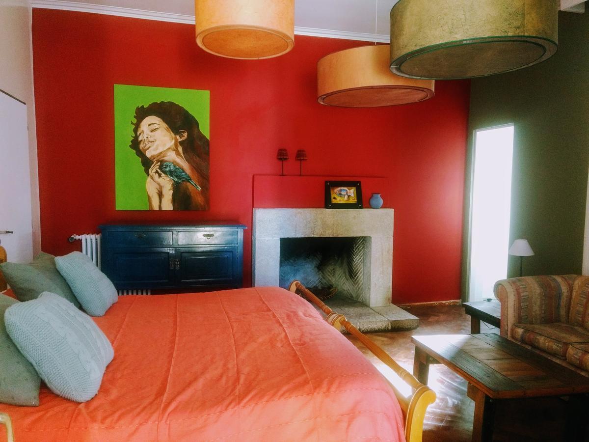 Casco El Trapiche Bed & Breakfast Godoy Cruz Dış mekan fotoğraf