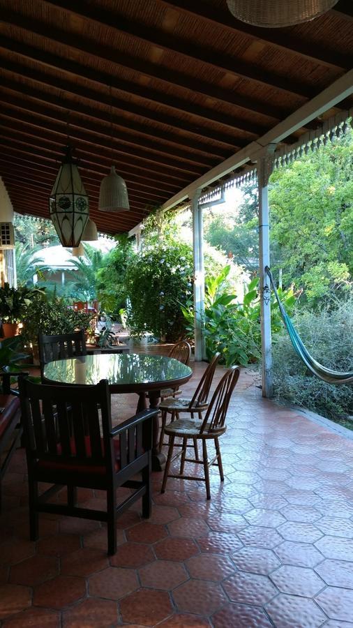 Casco El Trapiche Bed & Breakfast Godoy Cruz Dış mekan fotoğraf